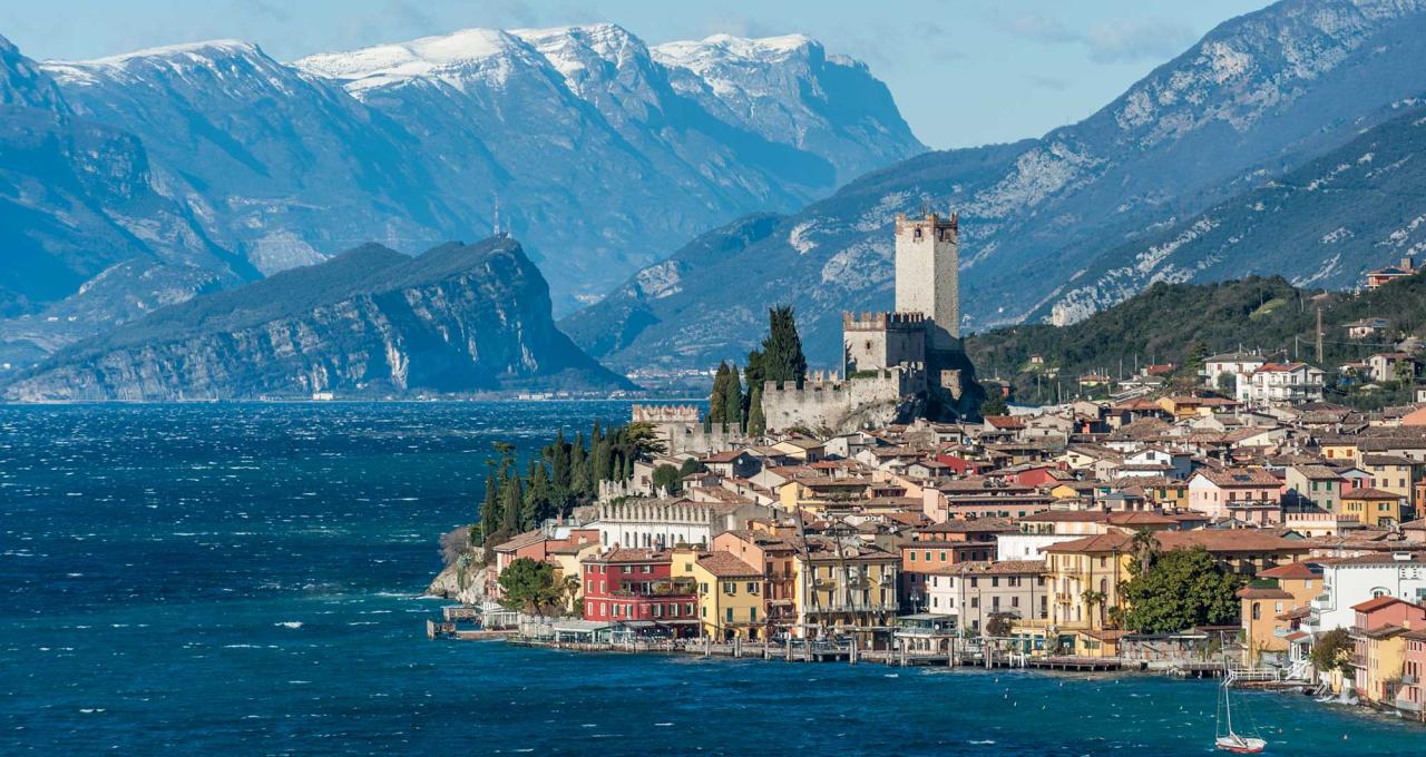 Gardenmaisonette - Apartment at Lake Garda