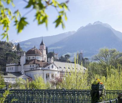 Our Top 5 excursion tips and "must see's" in Merano and surroundings Our Top 5 excursion tips and "must see's" in Merano and surroundings