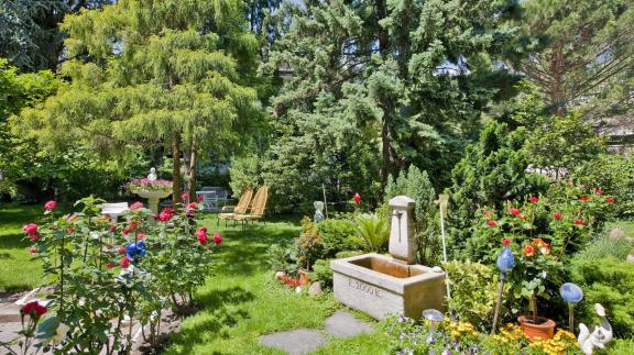 La vostra casa per le vacanze nel cuore di Merano