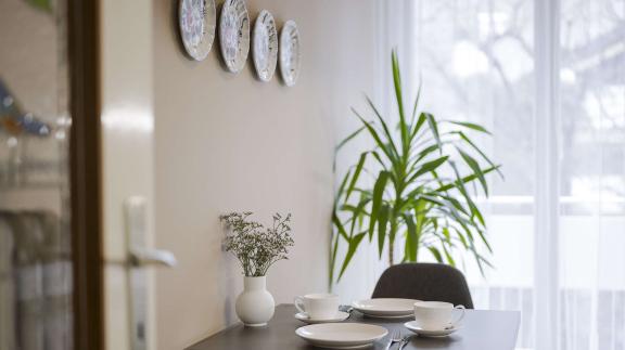 Your temporary home in the heart of Merano