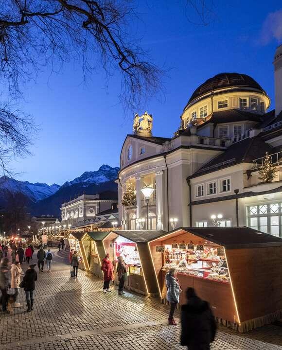 Weihnachten Midweek